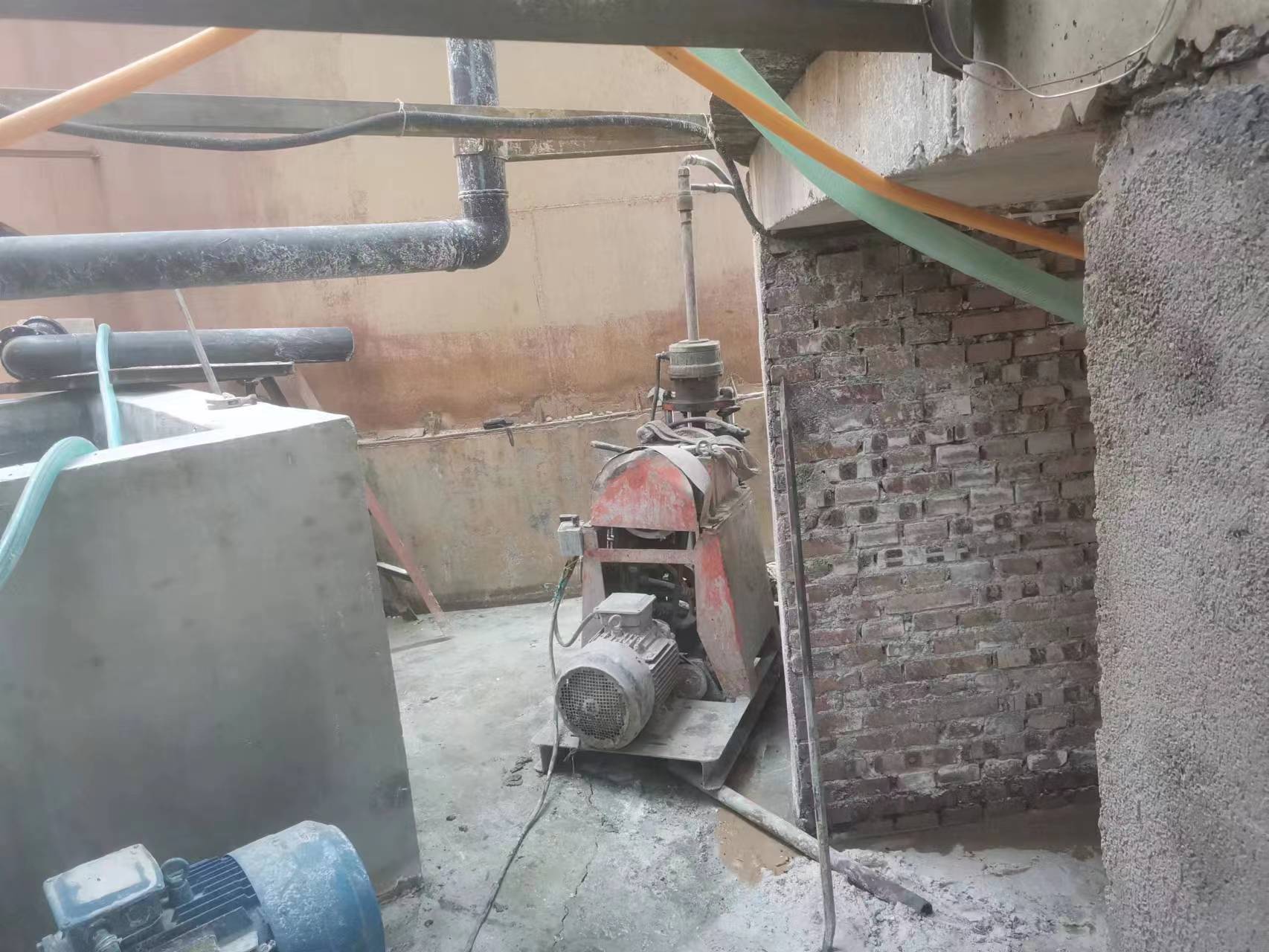 嘉禾设备基础注浆