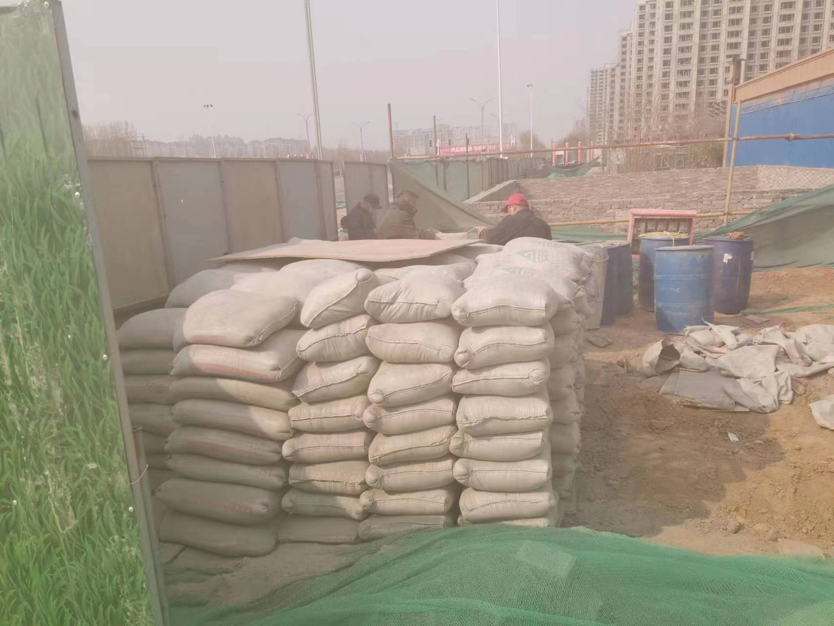 嘉禾房屋基础注浆