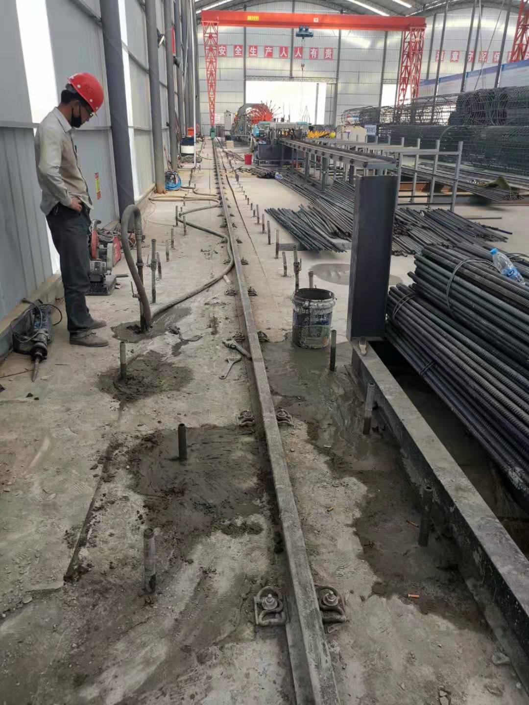 嘉禾顶管塌陷注浆加固施工